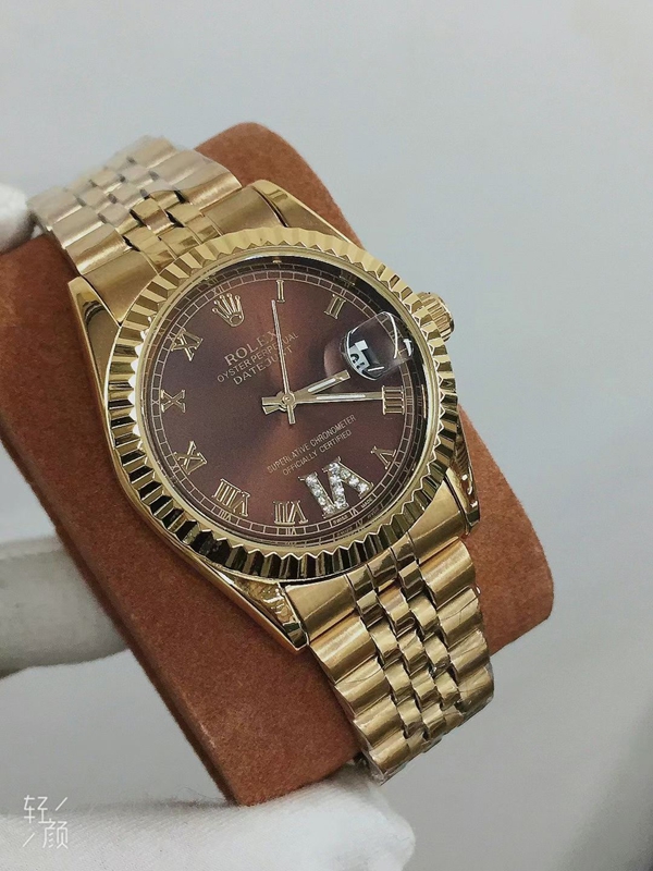 ブランド時計正面デザイン